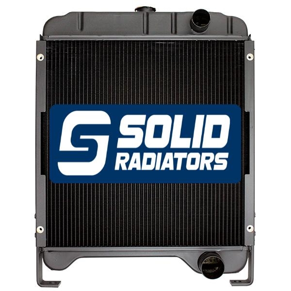 2376al Radiator Case IH Radiator 237992A3, 237991A2