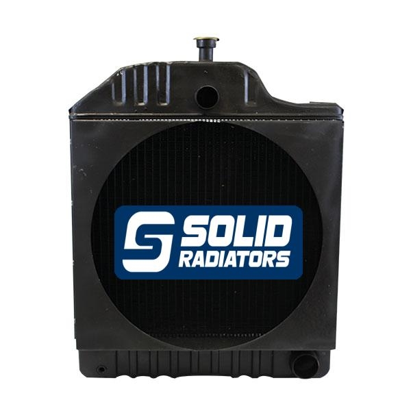 Sp Radiator White Tractor Radiator 303451321