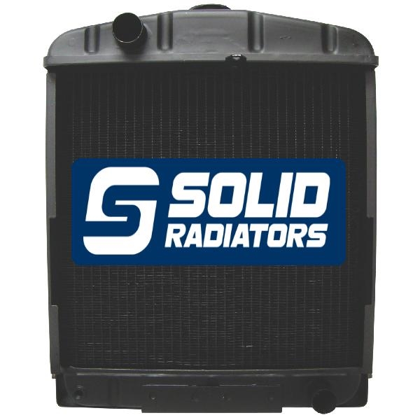Case IH Tractor Radiator 3107749R91, 3044008R94, 3044008R95, 3107750R91 ...