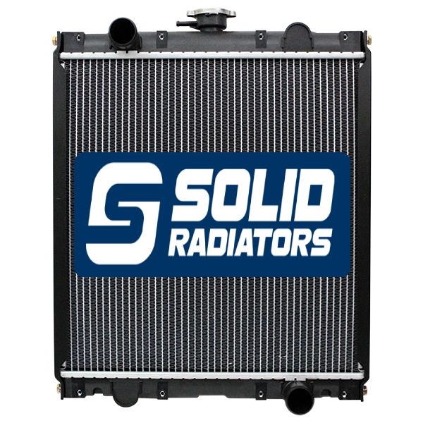 Solid Radiator Ford/New Holland Radiator 87033479