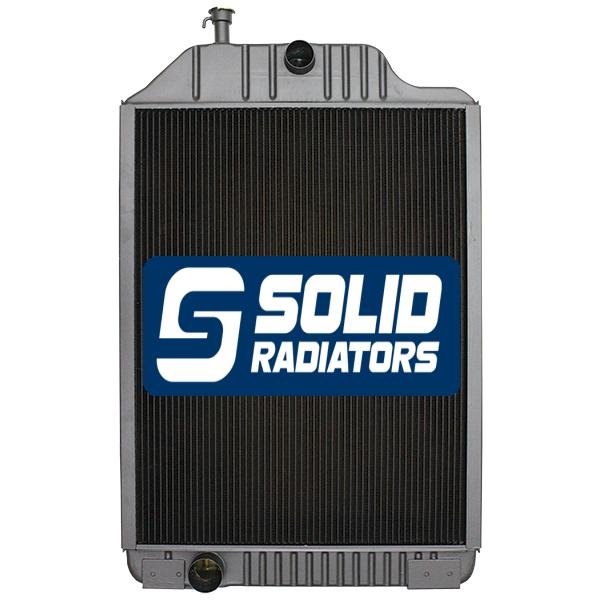 73426 Radiator John Deere Tractor Radiator AR73260, AR73261, AR76838, RE21561, AR84401 ...