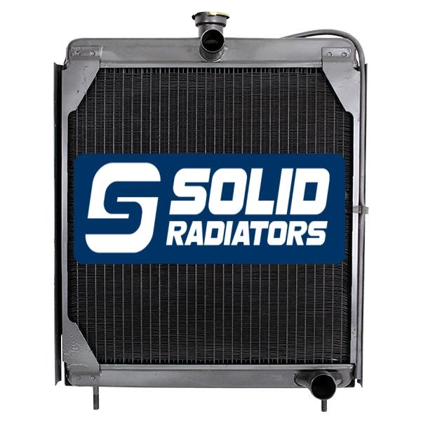 Ford Wood Chipper Radiator D8JL8005D, 1961E