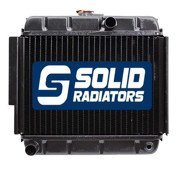 John Deere ATV Radiator VGA10978, AM116381, AM116382